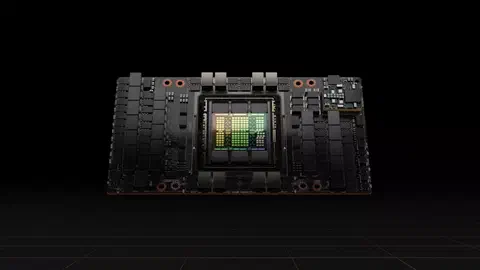 nvidia produccion gpu