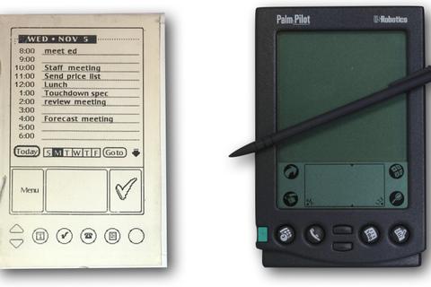aplicacion palm palmpilot internet archive