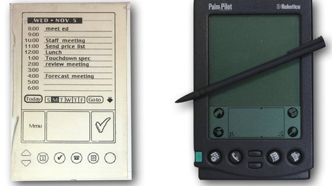 aplicacion palm palmpilot internet archive