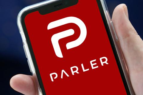 parler kanye west