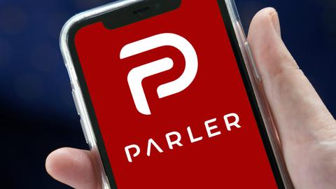 parler kanye west