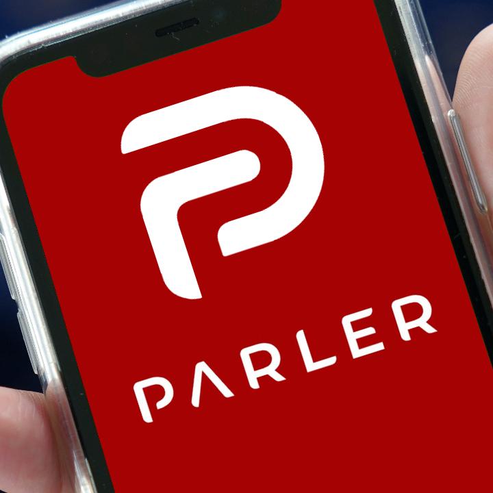 parler kanye west