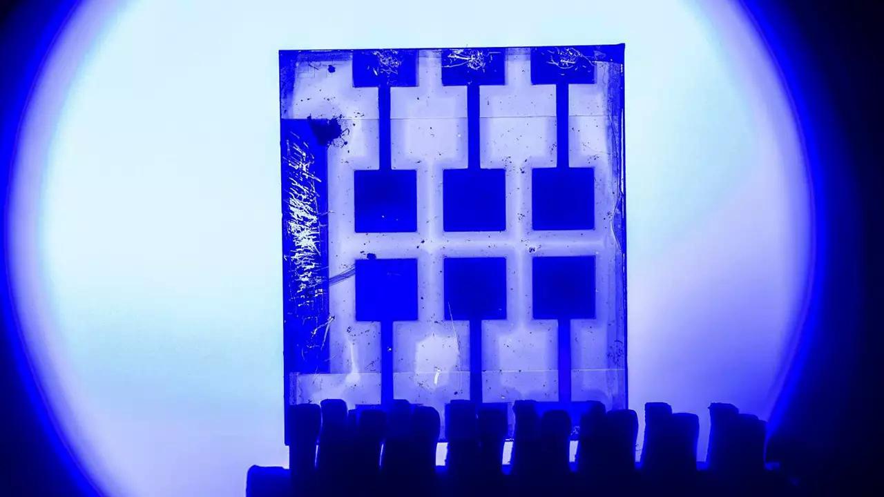 perovskita led revolucionario