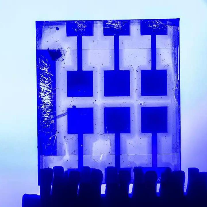 perovskita led revolucionario
