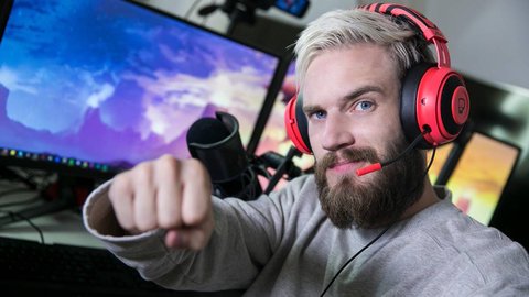 pewdiepie pierde corona youtuber suscriptores