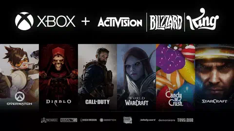 microsoft activison
