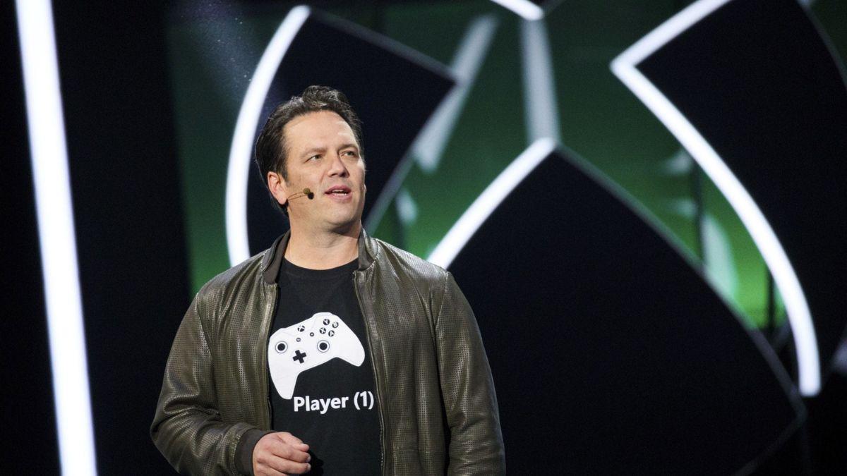 phil spencer xbox microsoft