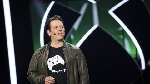 phil spencer xbox microsoft
