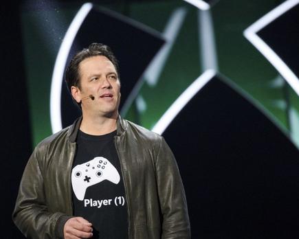 phil spencer xbox microsoft