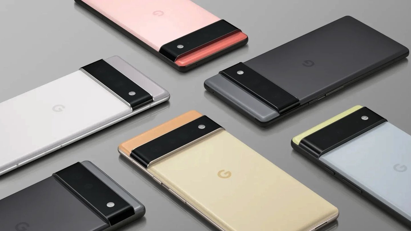 pixel 6 pro duracion bateria