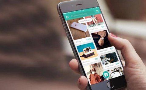 plataformas de compra venta y hacienda wallapop