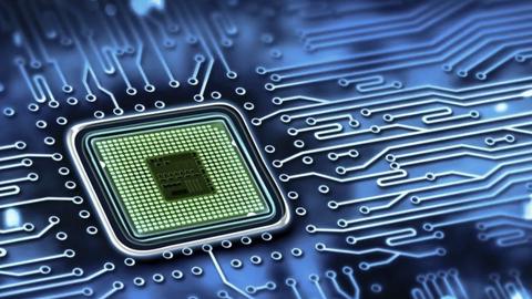los plazos de entrega de los chips experimentan un mayor descenso