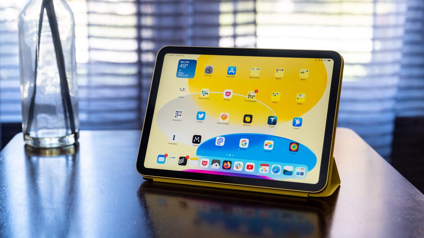 apple ipad