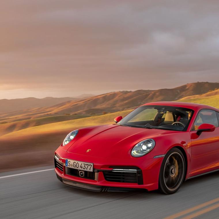porsche escape alta gama