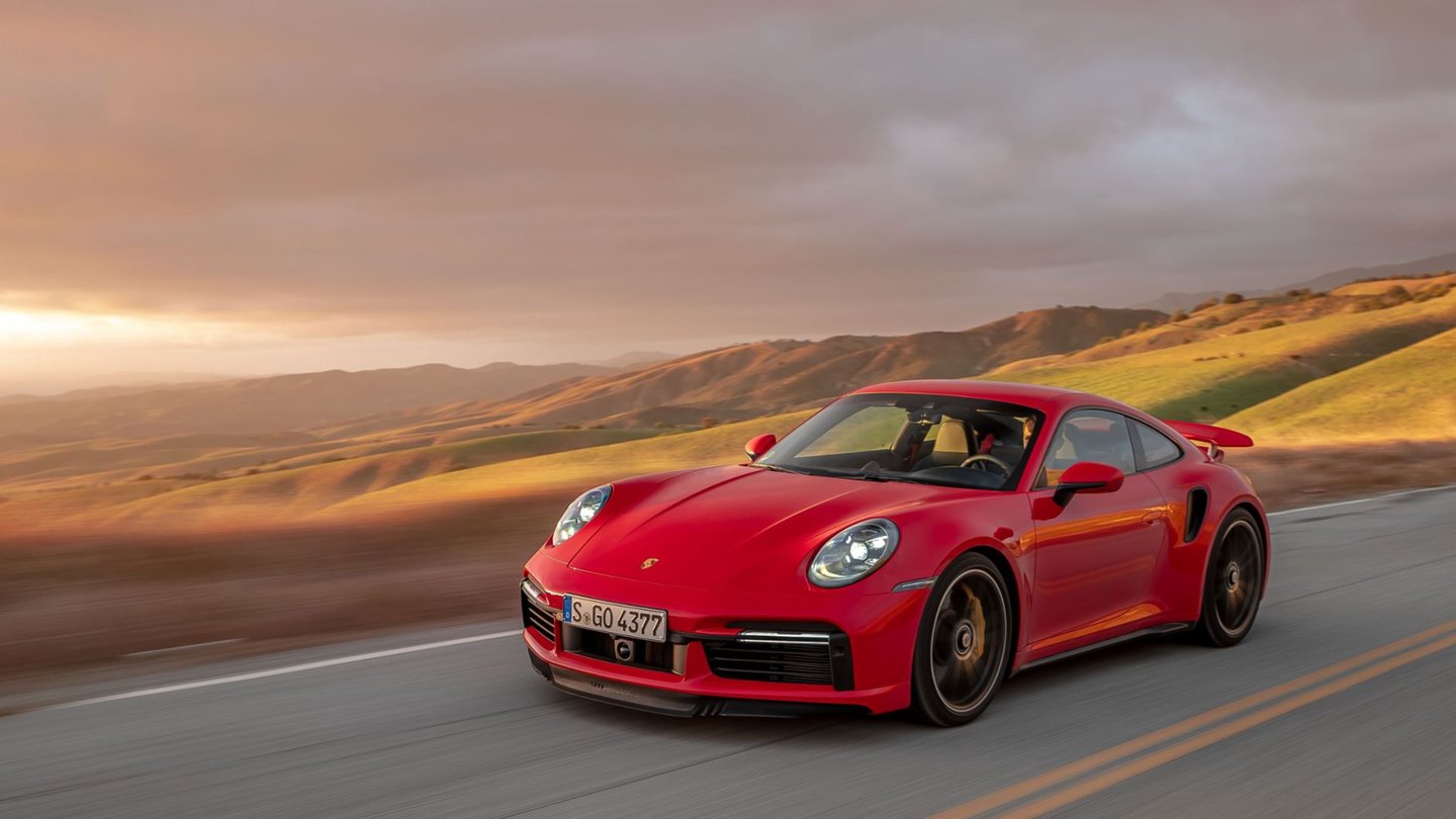 porsche escape alta gama