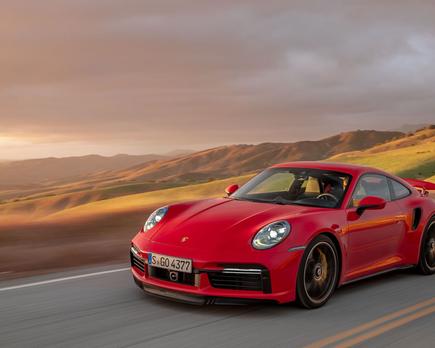 porsche escape alta gama