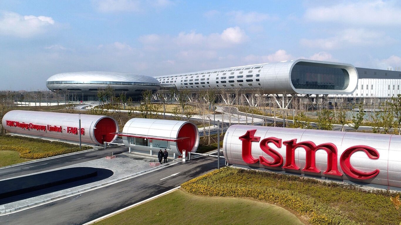 tsmc tensiones china
