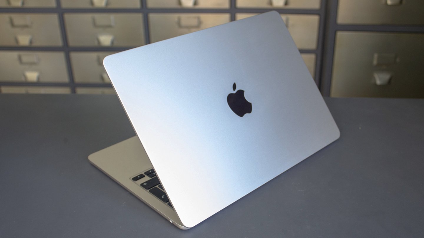 apple macbook chip