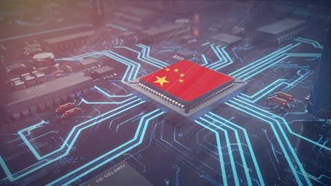 la prohibición china de exportar máquinas de fabricación de chips se extiende a los países bajos y japón