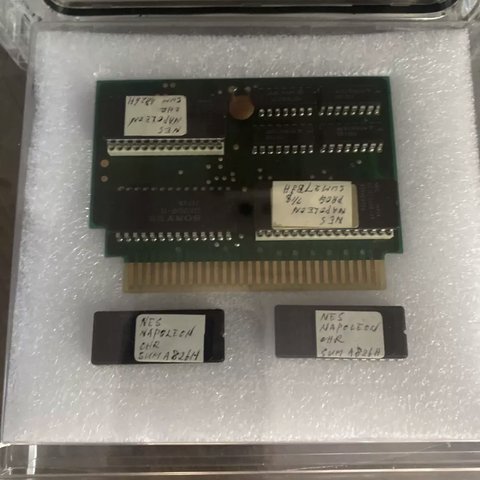 chip nes