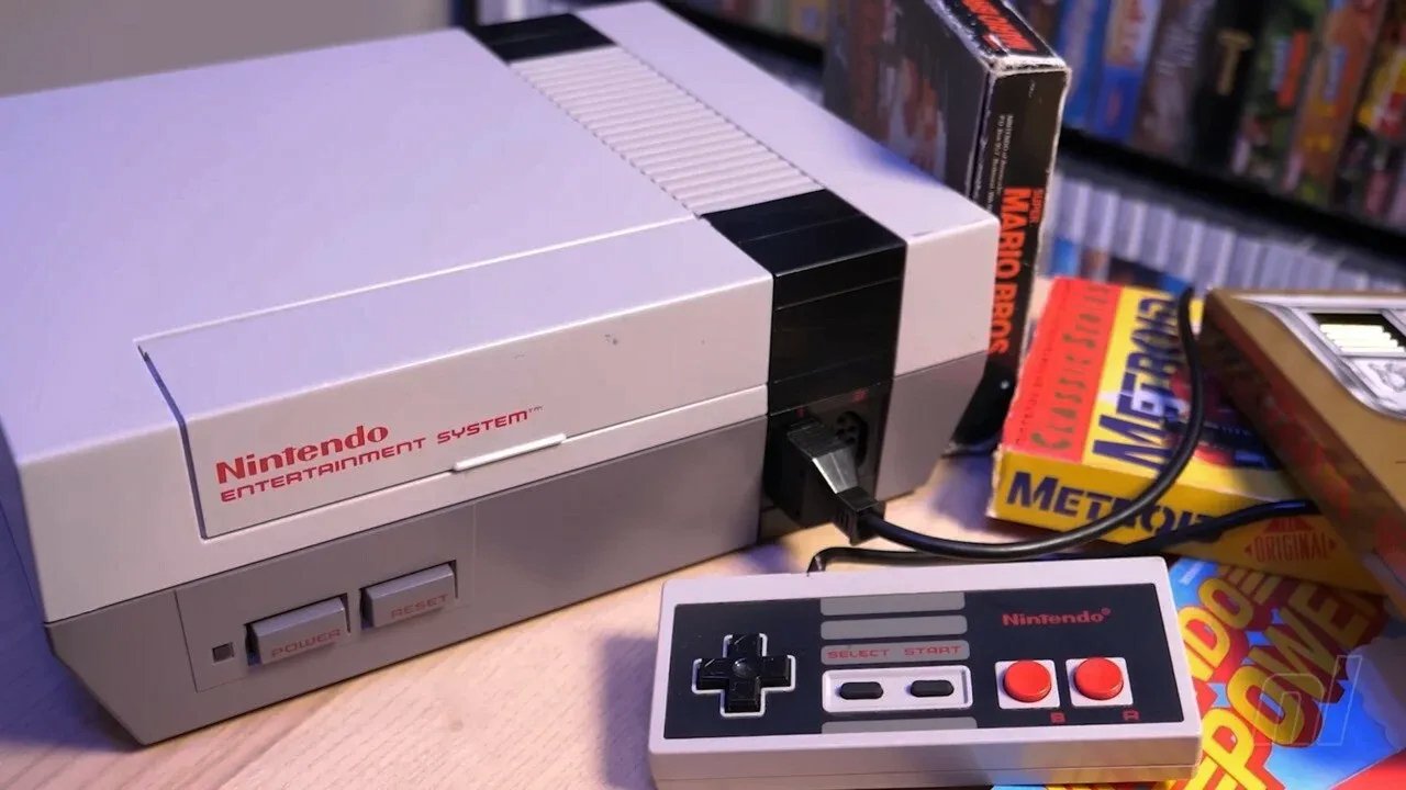 prototipo nes