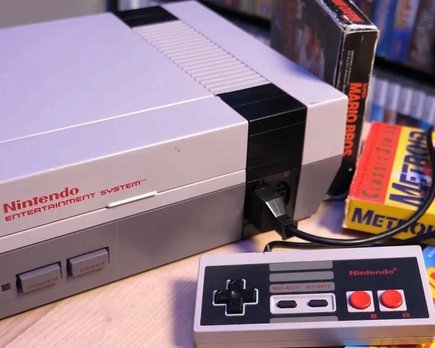 prototipo nes
