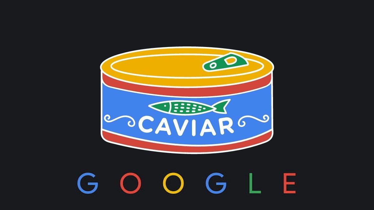 project caviar derechos autor