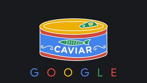 project caviar derechos autor