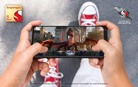 snapdragon gaming