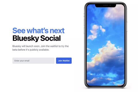 que es bluesky de jack dorsey