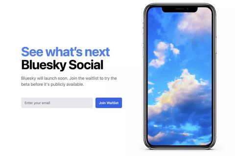 que es bluesky de jack dorsey