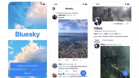 que es bluesky de jack dorsey