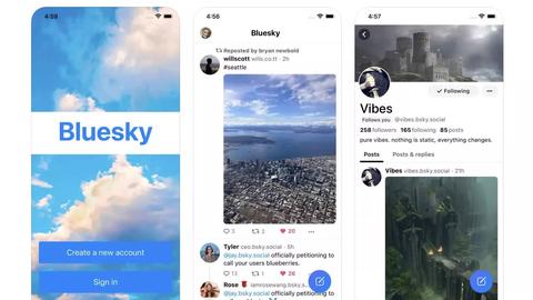 que es bluesky de jack dorsey