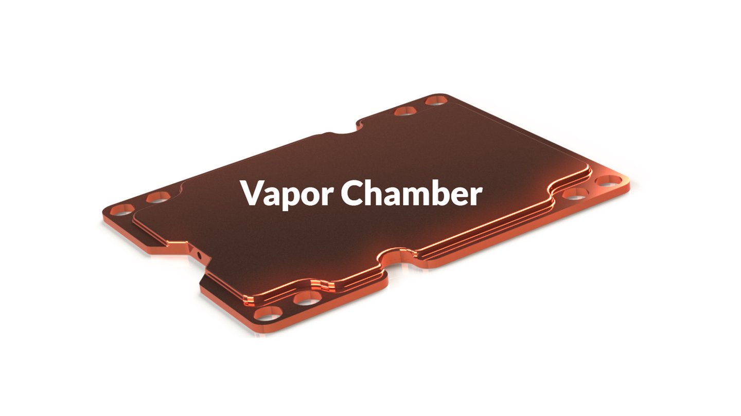 que es camara vapor