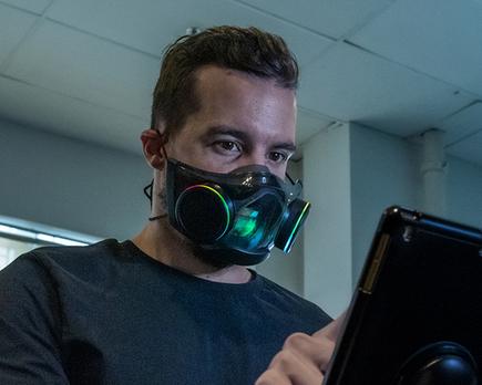 razer lanza beta publica mascarilla filtro aire zephyr