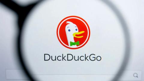 duckduck go privacidad reenvio