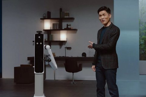 robot hogar samsung bot handy