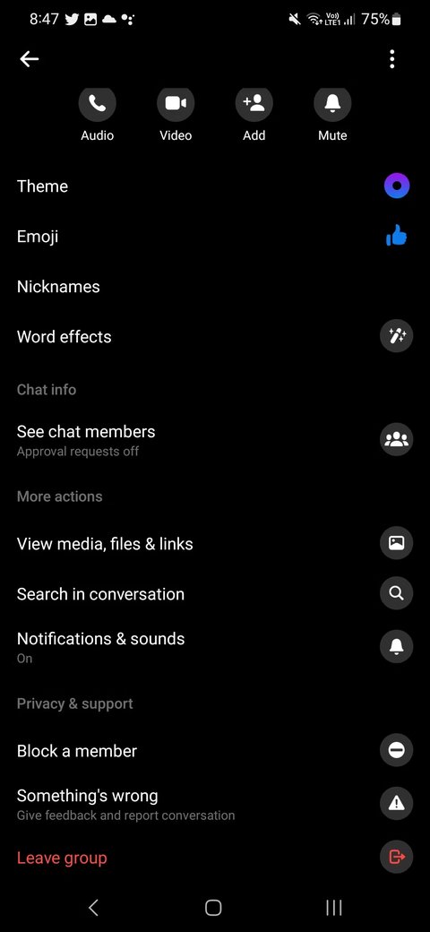 chat grupo 10