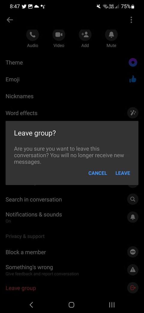 chat grupo 11