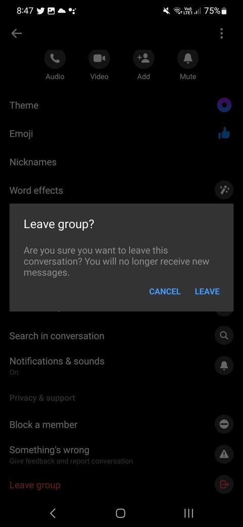 chat grupo 11