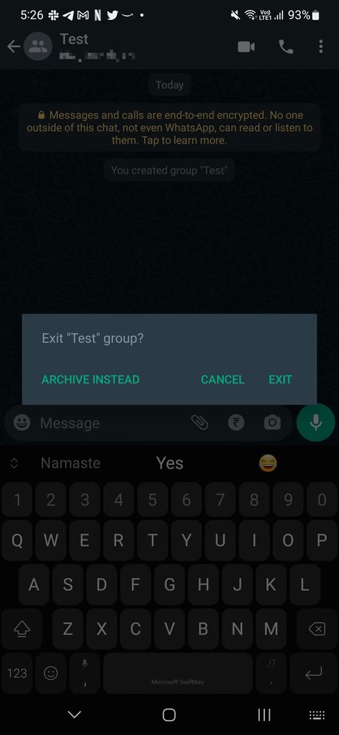 chat grupo 6
