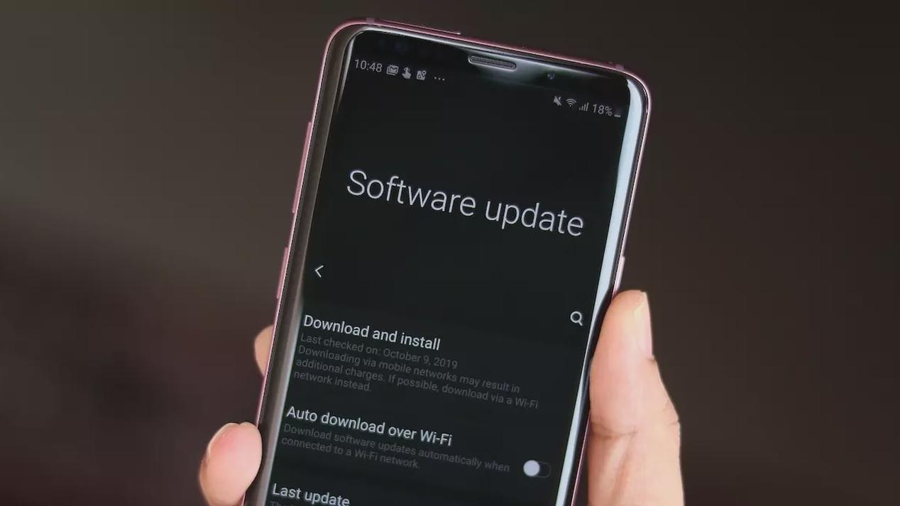 samsung modo mantenimiento proteger informacion
