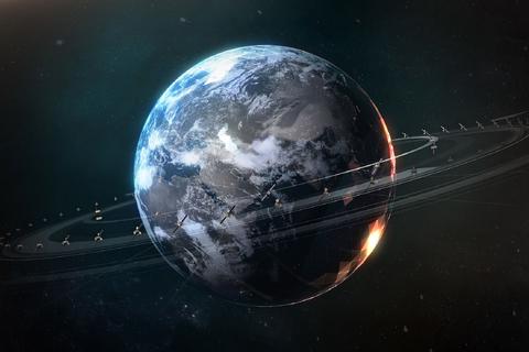 satelites leo geo meo cual es la diferencia