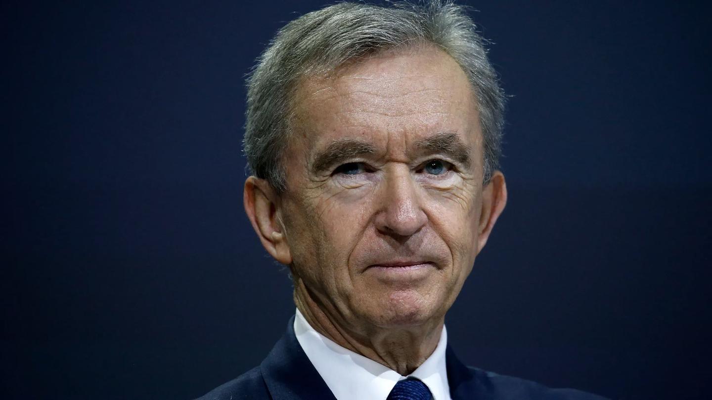 bernard arnault jet privado