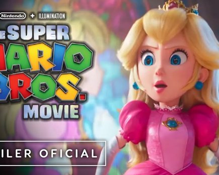 super mario bros movie voces