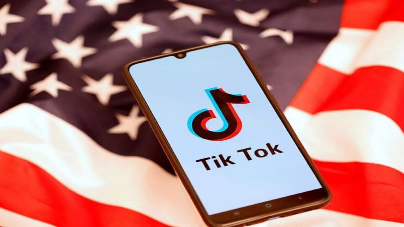 senadores estados unidos tiktok prohibir