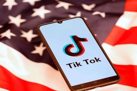 senadores estados unidos tiktok prohibir