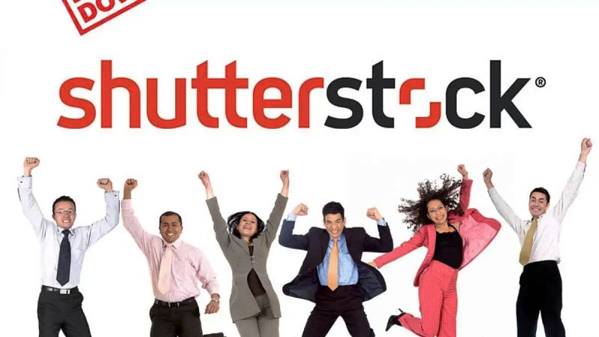 shutterstock vender imagenes ia
