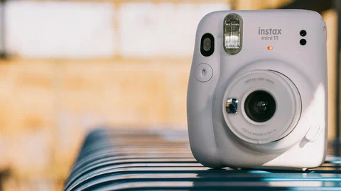 polaroid camara sitio web