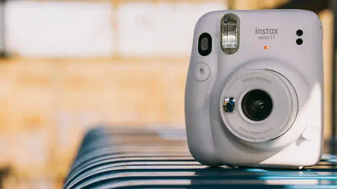 polaroid camara sitio web